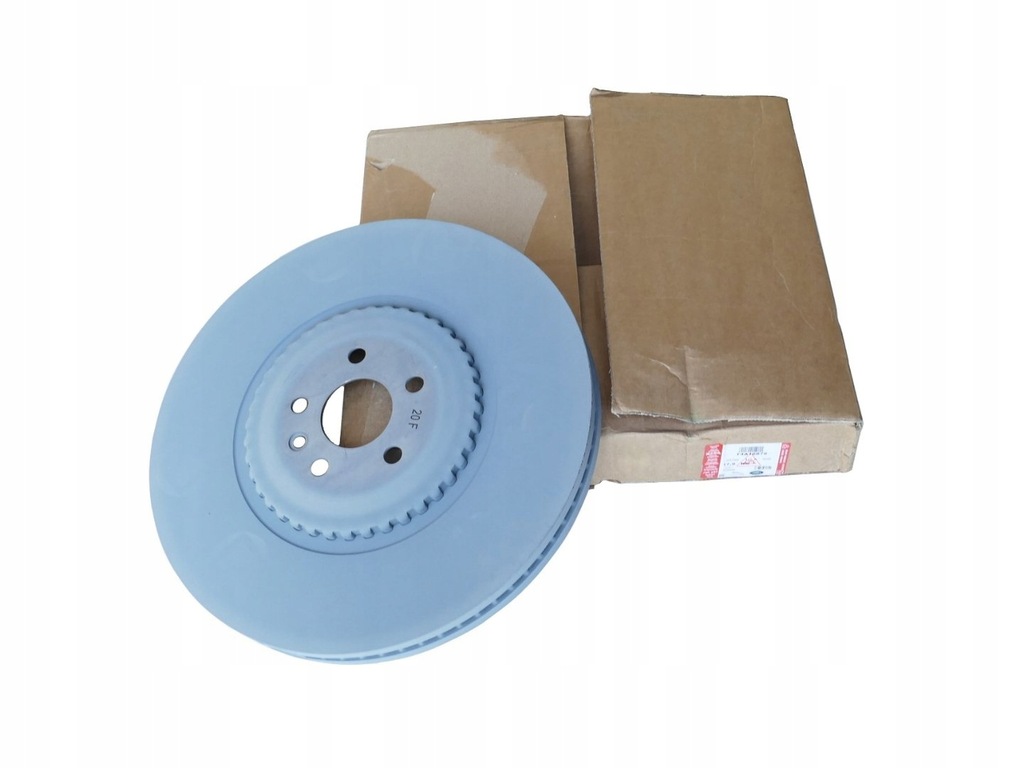 фото №1, Диск гальмівна перед jaguar f-pace