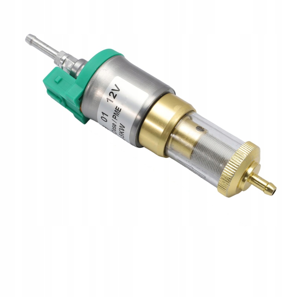 Насос помпа топлива cicha 12v 22ml к автомобиля к отопления стояночного с Разборки