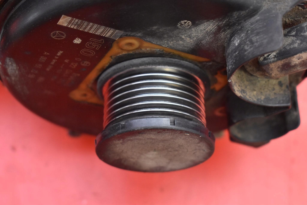 фото №5, Генератор a6281540103 mercedes ml w163 4.0 cdi 250 km 4matic lift 01-05