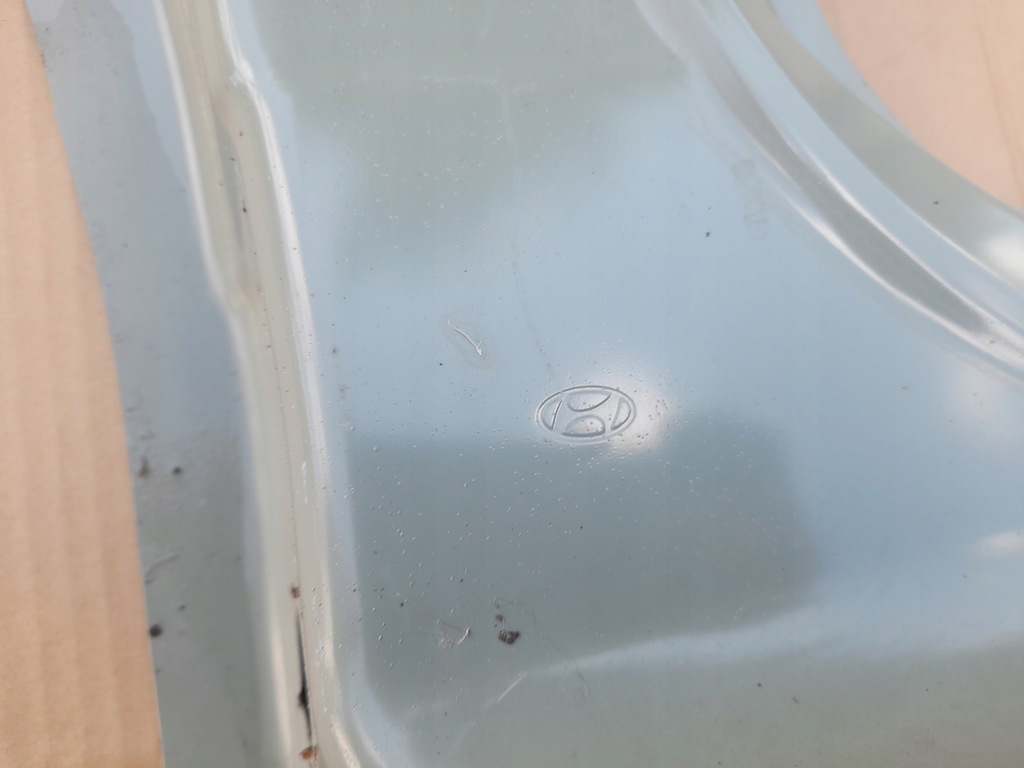 фото №10, Блок двигуна даховий лівий hyundai i20 2020-