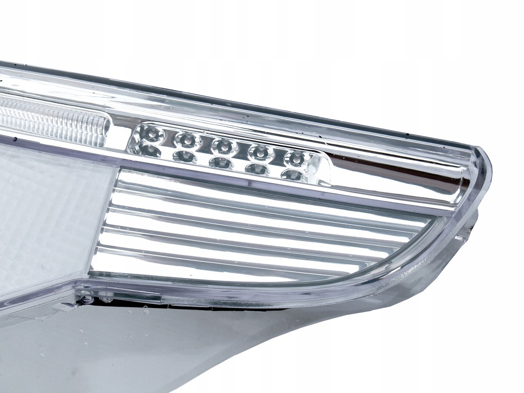 фото №15, Стекло фара l ксенон bmw 5 e60, e61 07.03-02.07