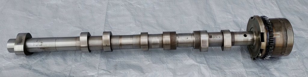 Вал правый впускной  вариатор mercedes 3.5 cgi v6 m276 a2760502047 27634 Доставка