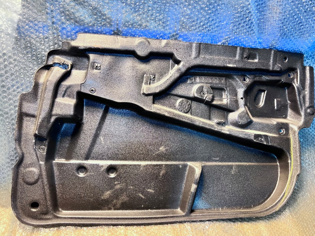Купить Bmw e39 шумоизоляция пена дверь правый перед 7055930