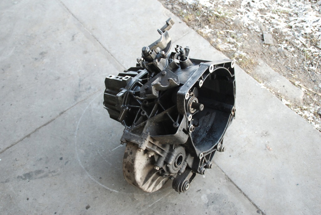 фото №7, Коробка передач передач fiat ducato 2.0 jtd euro 5 5-bieg.