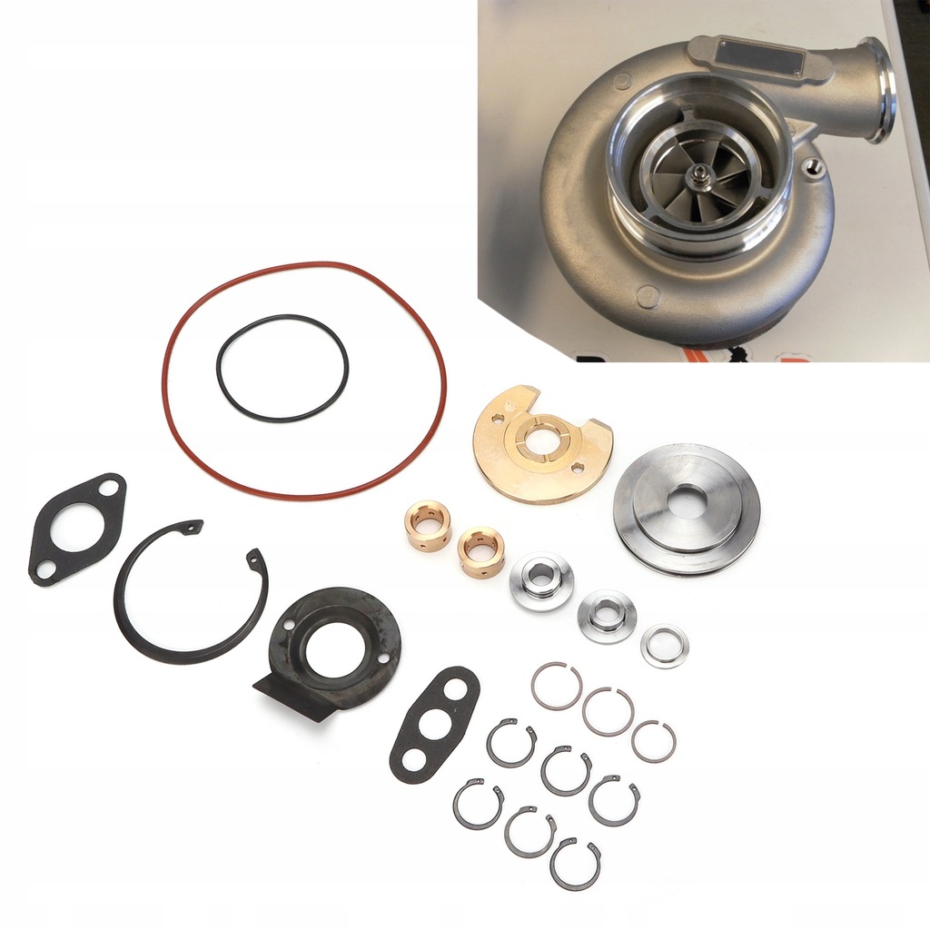 фото №9, Замінник комплект ремонтний турбонагнітача do