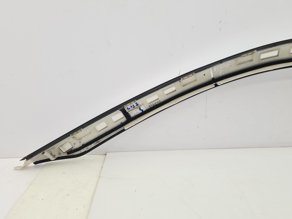 фото №9, Peugeot rcz молдинг кровельная хром правая ym21405480