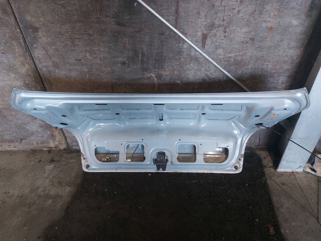 фото №15, Kompletny задня кришка багажника бампер лампа hyundai sonata iv bx