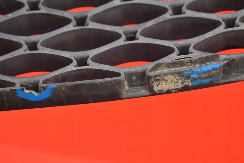 фото №9, Решётка радиатора решётка радиатора czarna 53111-97403 daihatsu sirion 1 i 01-04