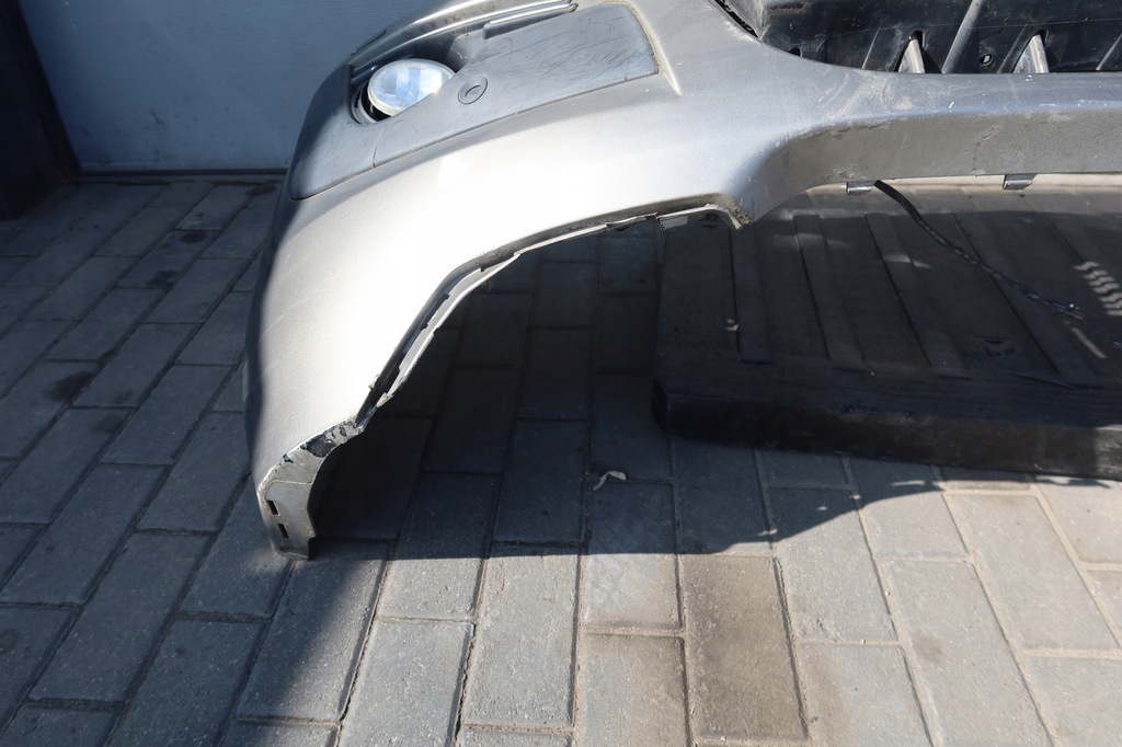 фото №10, Бампер перед peugeot 3008