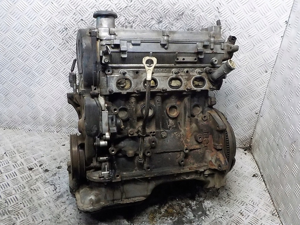 фото №9, Mitsubishi space star carisma двигун 1.8 gdi 4g93