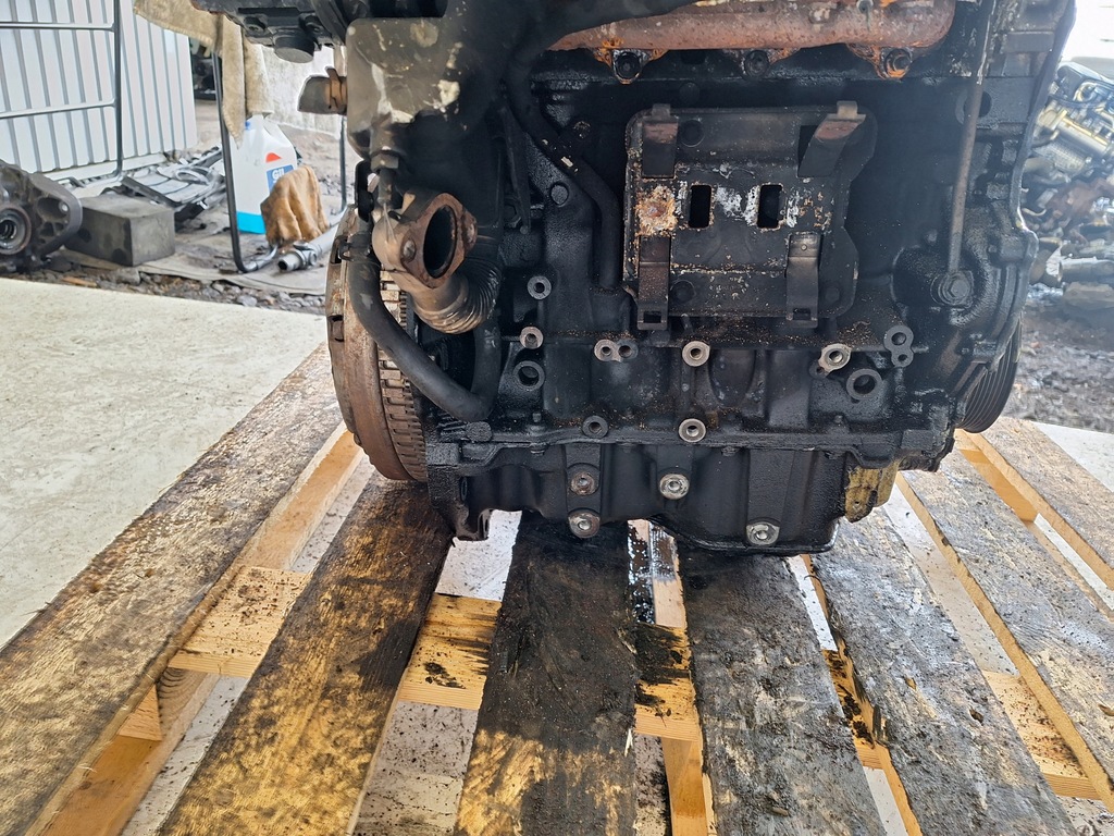 фото №10, Opel vivaro b 1.6 cdti renault trafic iii 1.6 dci двигатель r9m a 408