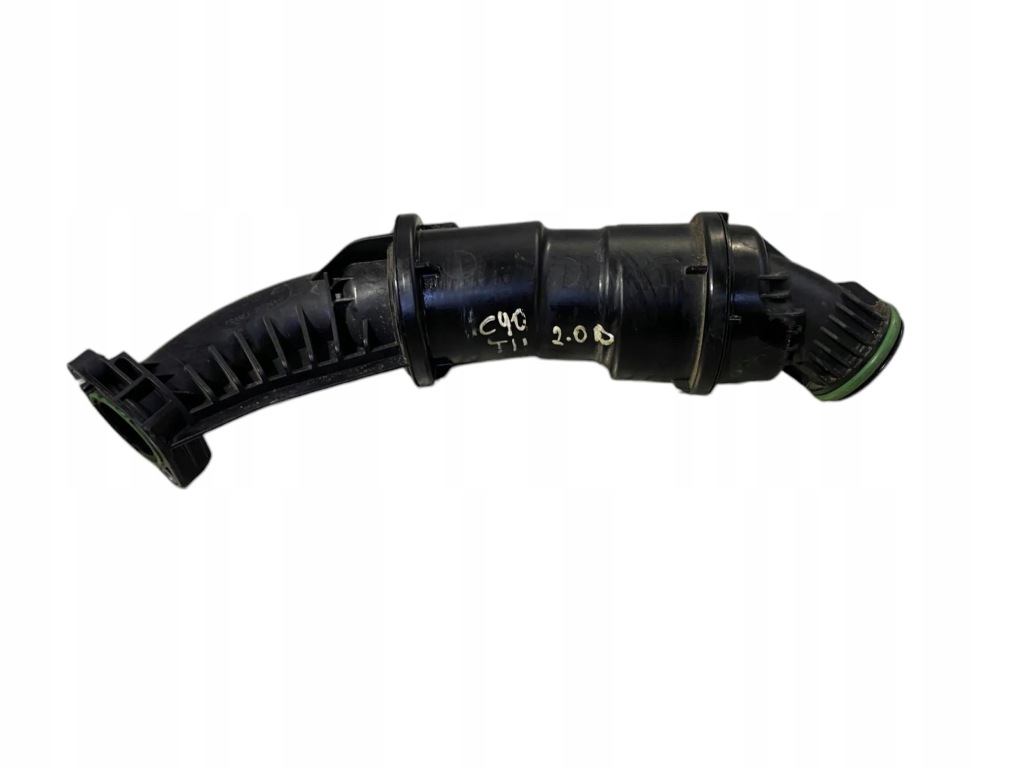 Купить Volvo xc90 2019 труба / пабтрубок  впускной воздуха турбины 31441872