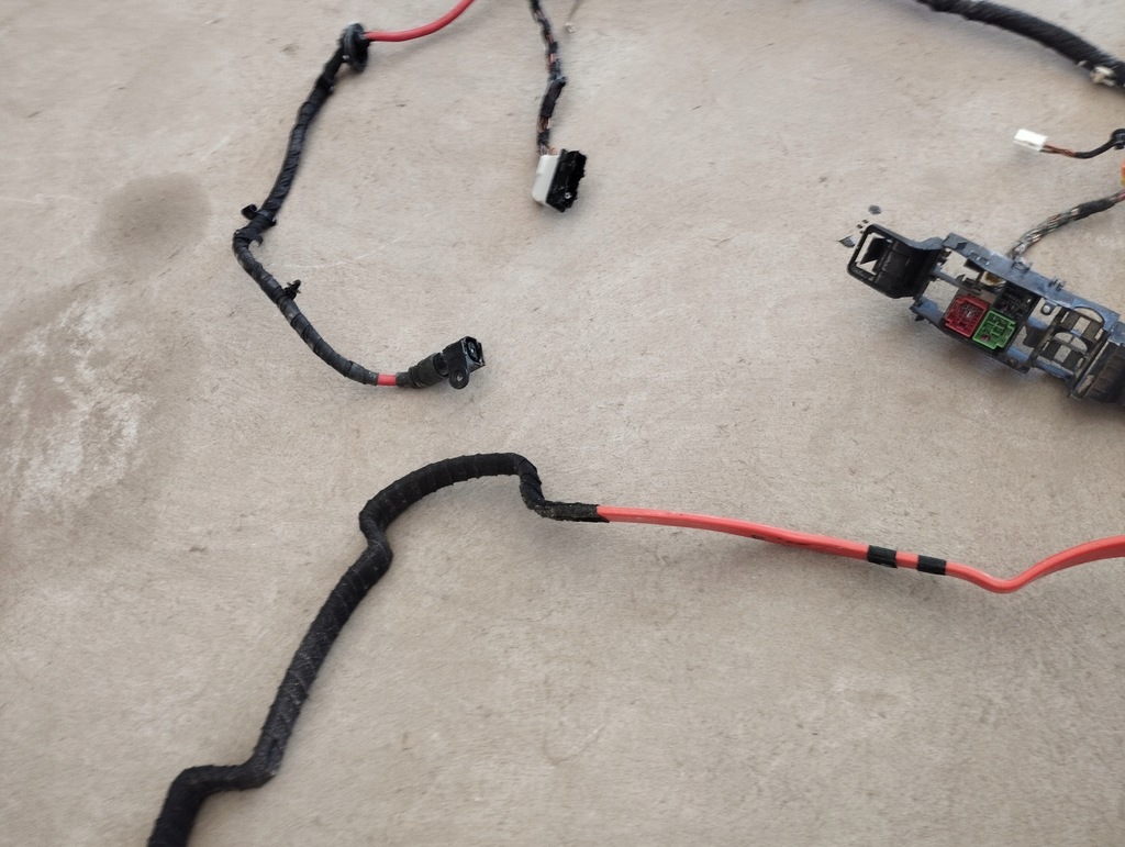 фото №9, Audi q5 sq5 16- жгут комплектная usa