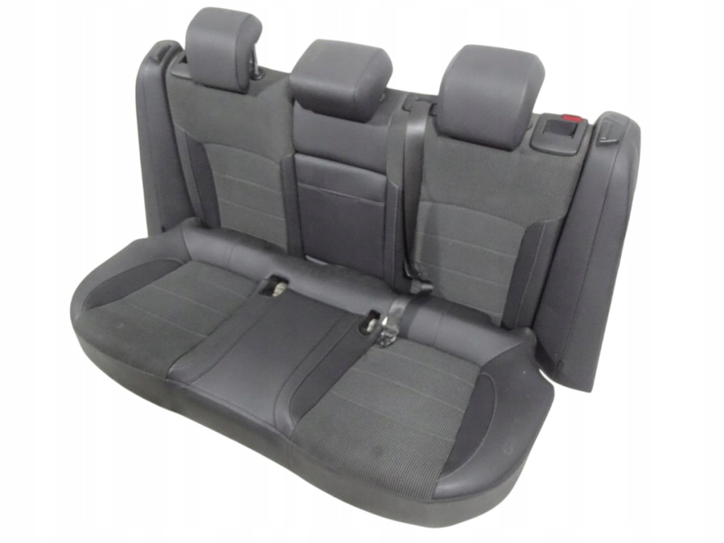 фото №16, Сиденья перед + заднее сиденье полукожа подушка безопасности opel insignia a kombi 2008-2013 eu