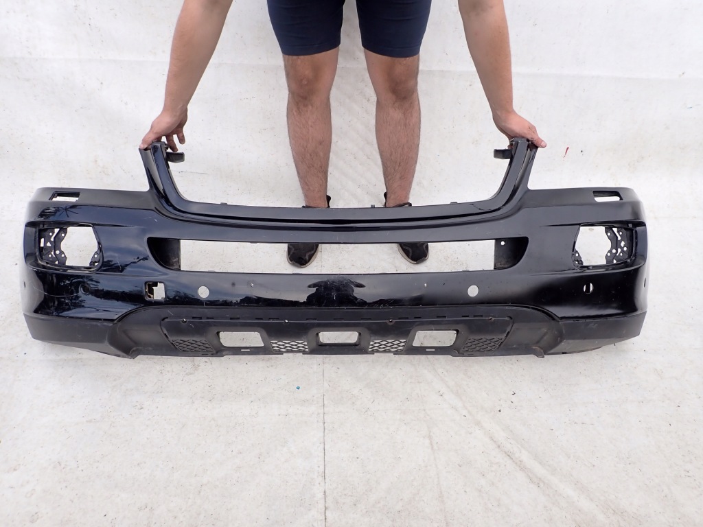 фото №1, Mercedes ml ii 2 w164 05-08 бампер перед pdc spr