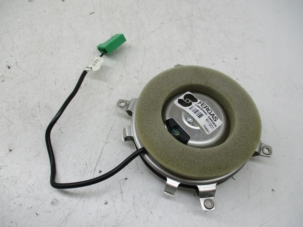 фото №7, Volvo s80 07-14 моторчик вентиляции сиденье