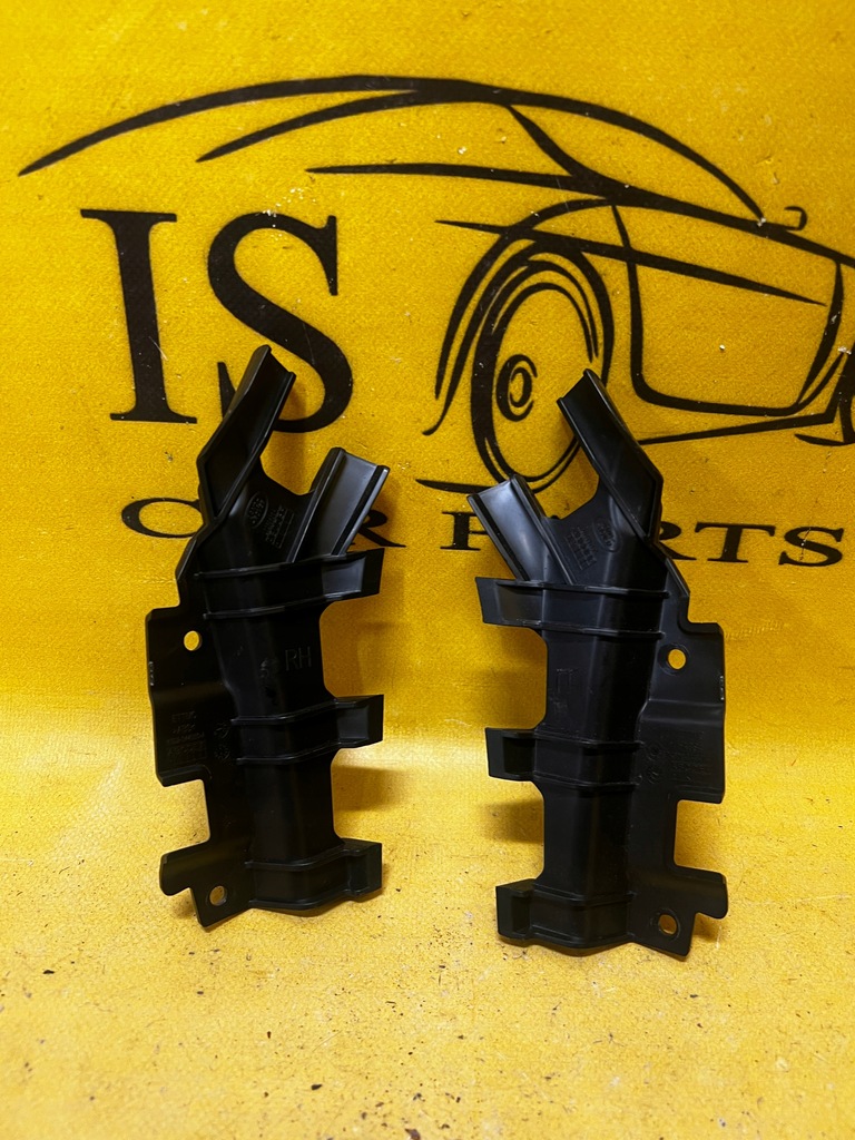 фото №1, Левая защита заглушка lr discovery l550 evoque