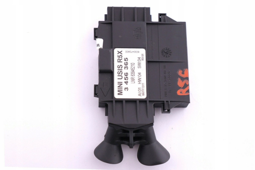 Mini r55 r56 модуль ультразвуковой сигнализация 3456365 Оригинал