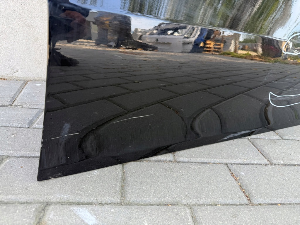 фото №10, Дверь mercedes gle coupe w167 167 перед правый передние правое