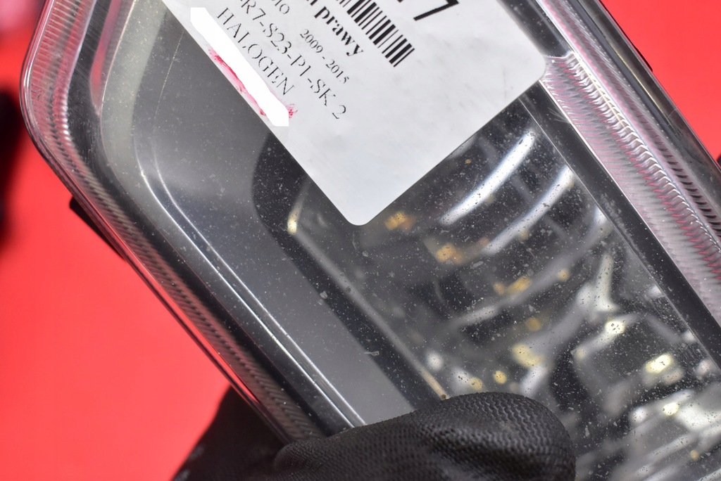 фото №11, Протитуманна фара правий перед передній 174162-02 vw polo 5 v 6r 09-15