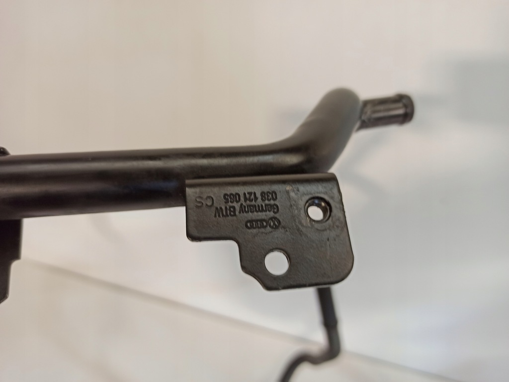 фото №2, Магистраль wody шланг трубка vw seat audi 1.9 tdi