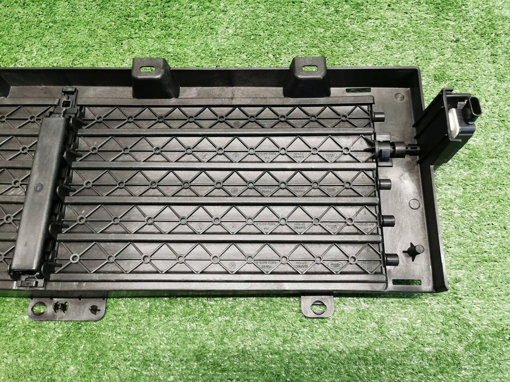 фото №7, Land range rover evoque ii l551 18- активный впуск воздуха новый жалюзи