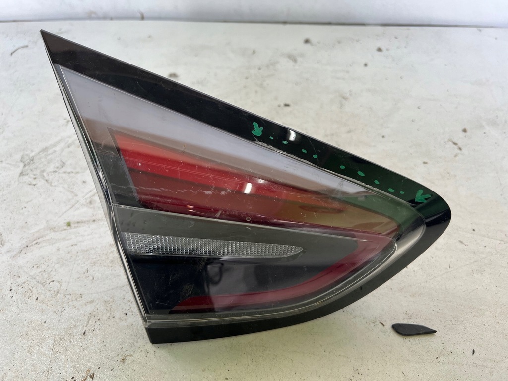 фото №1, Лампа левая задняя ford puma ii 19- led