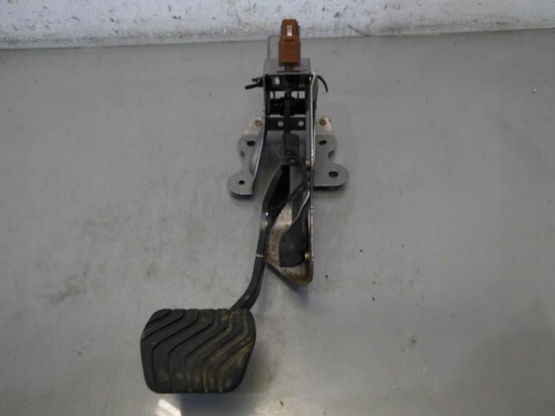 фото №1, Педаль гальма renault kadjar