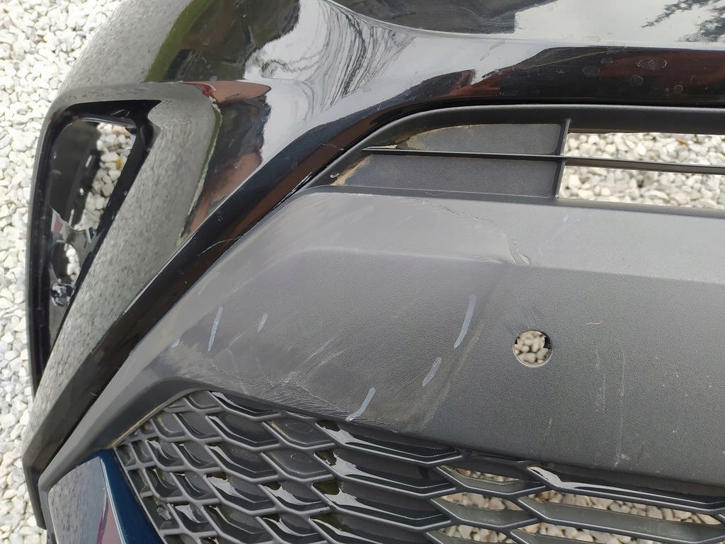 фото №6, Бампер ch-r i lift перед передний 19-