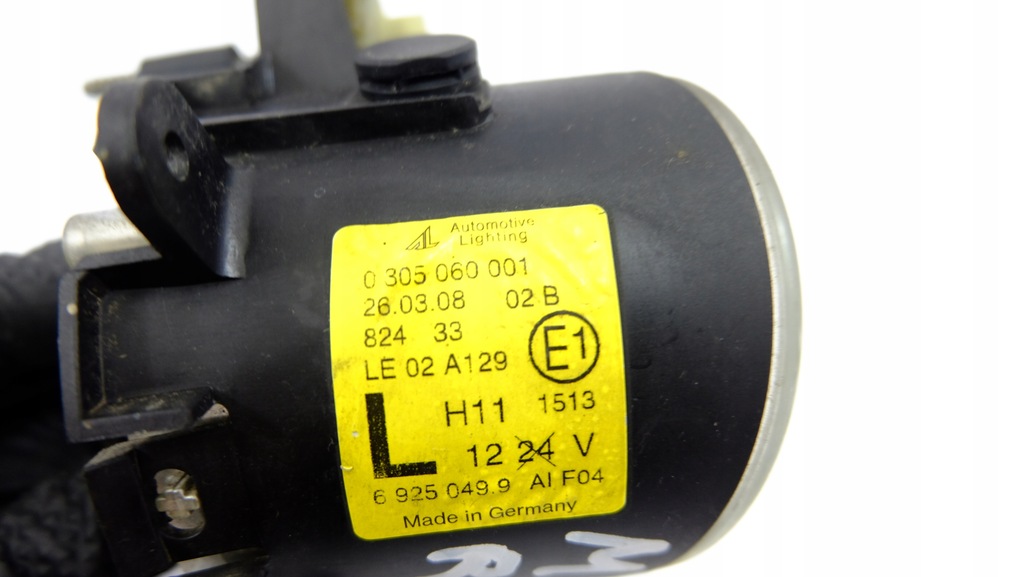 фото №4, Mini cooper r52 противотуманная фара левый 6925049