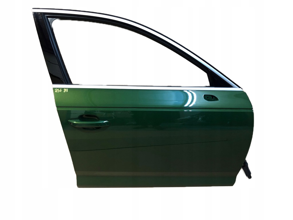 фото №1, Audi rs4 a4 8w b9 дверь правое перед lx6r