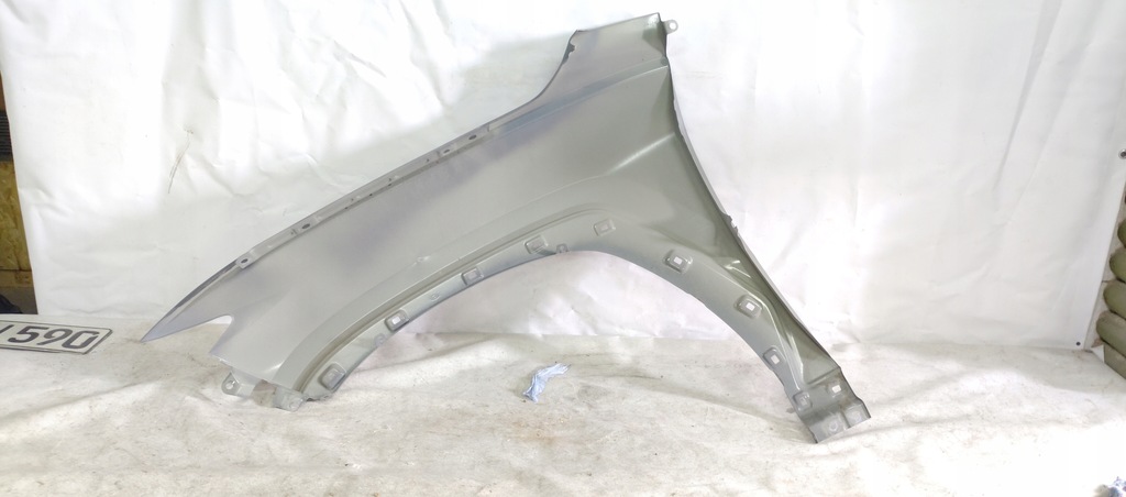 фото №6, Hyundai tucson iv 4 n-line 20-24 крила правий перед