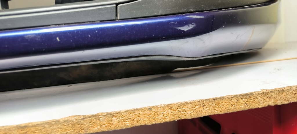 фото №12, Бампер перед передній vw golf vi ld5q омивачі łady