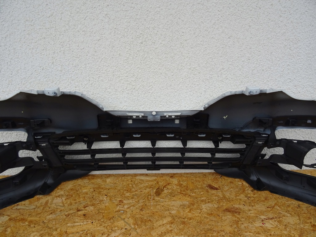 фото №4, Бампер перед renault captur lift 2017-2019