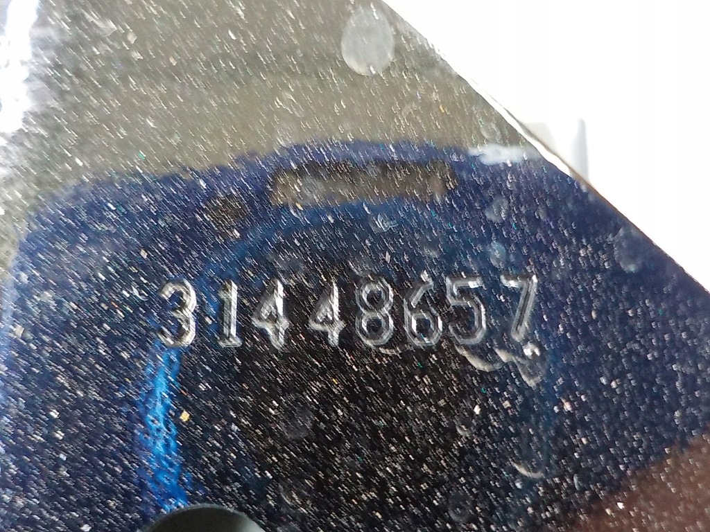 фото №7, Volvo xc40 ii 17-21 балка бампера задняя задняя