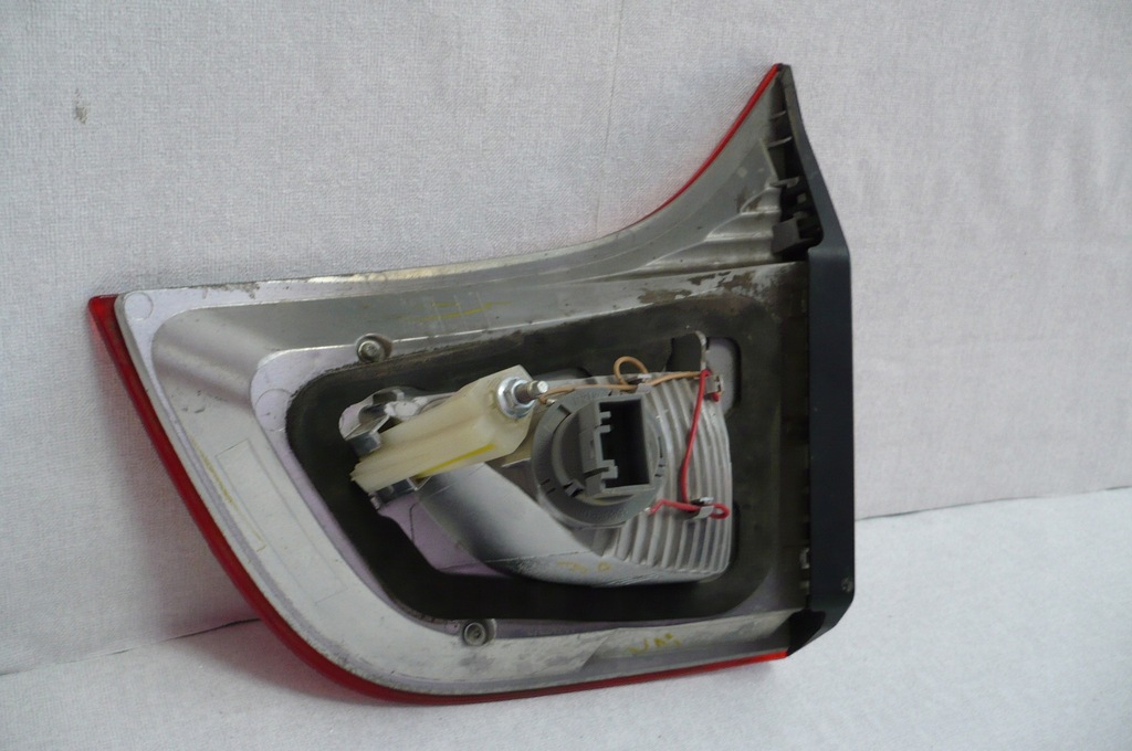 фото №6, Bmw x6 e71 07-10 лампа w крышка левая задняя оригинал europa