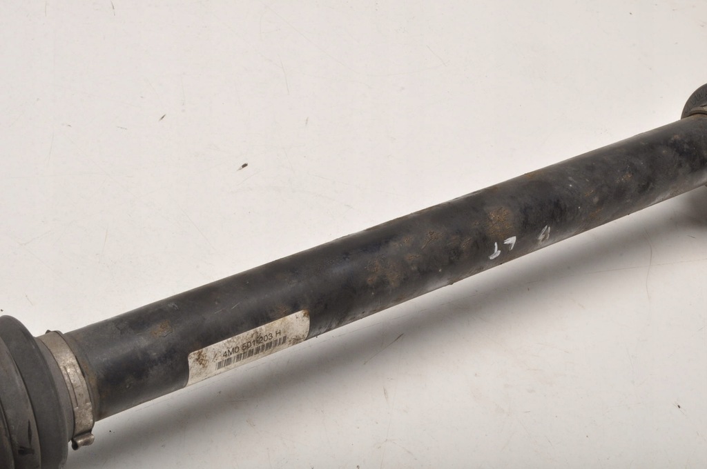 фото №6, Bentley bentayga audi q7 4m 4.0 tdi приводной вал левая задняя 4m0501203h