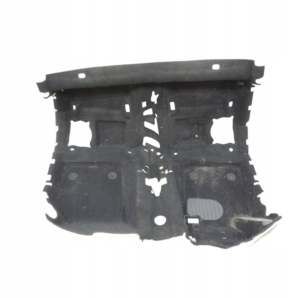 фото №1, Обшивка напольная mini cabrio f57 lci 51477315547