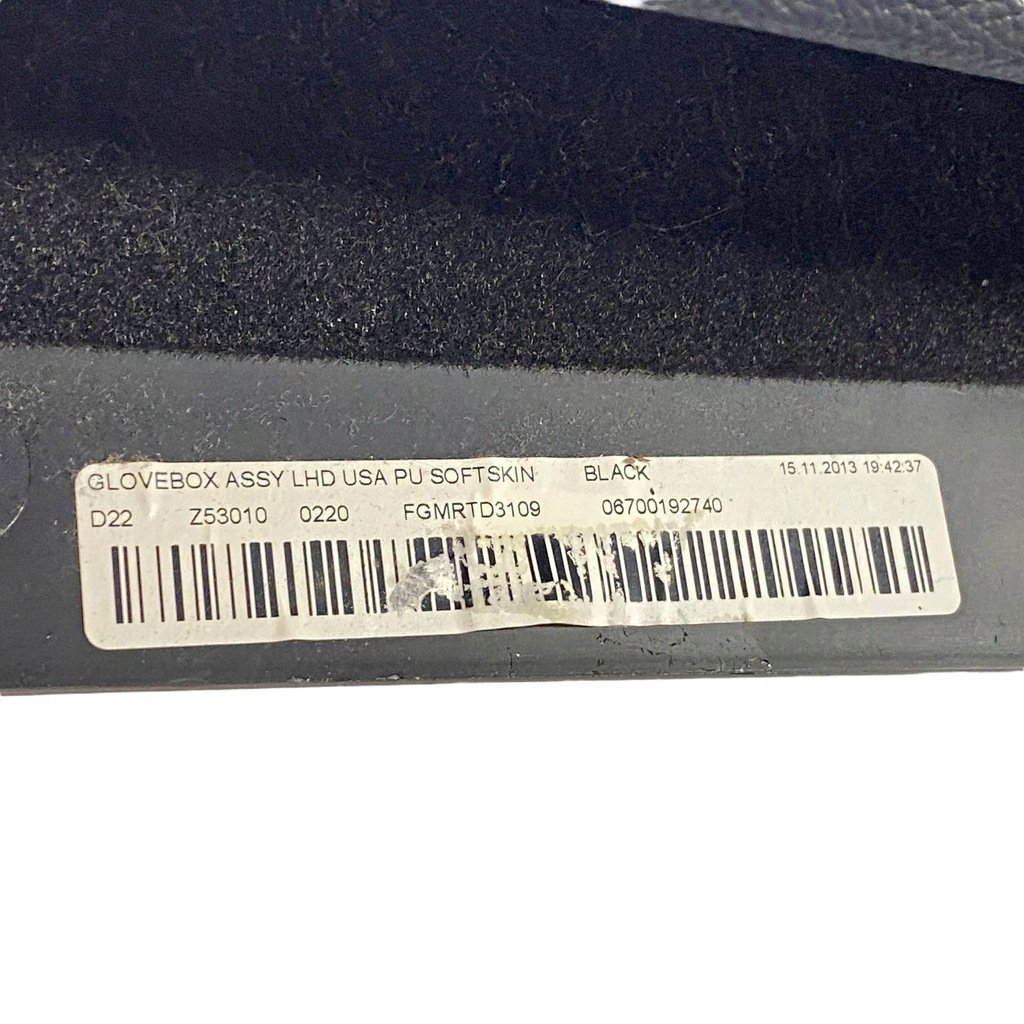 фото №14, Maserati ghibli 2014 бардачок панели приборной панели / комплект