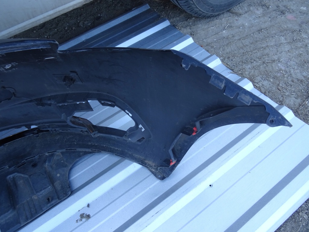 фото №6, Бампер перед opel corsa e 14-19