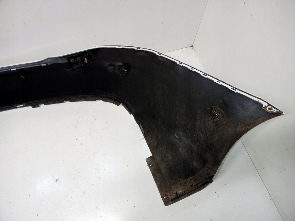 фото №8, Бампер задня 6 x pdc tesla s код лакофарбового покриття pbcw