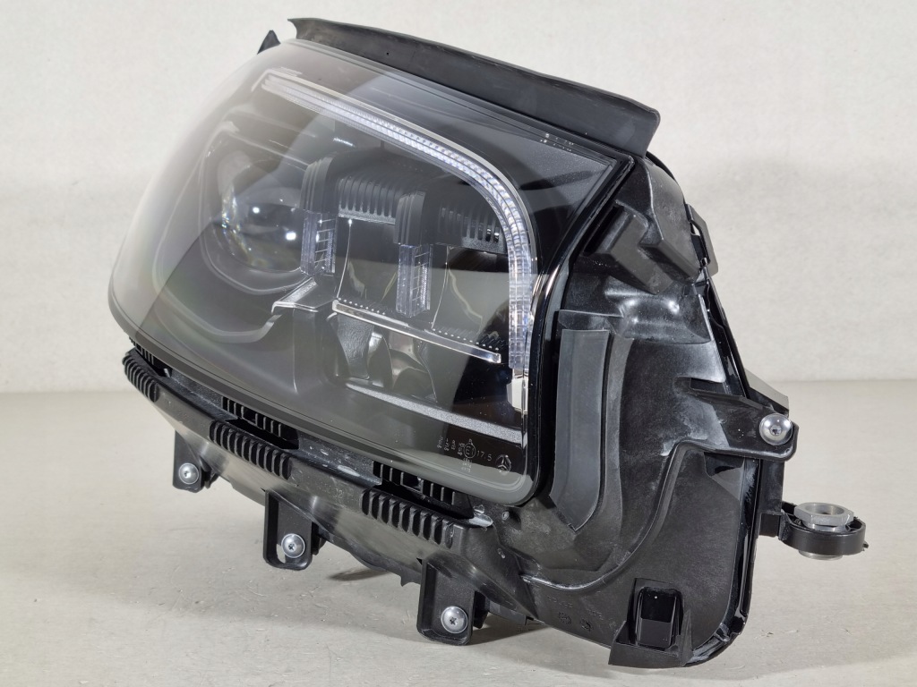 фото №5, Mercedes gls w167 full led лампа права performance