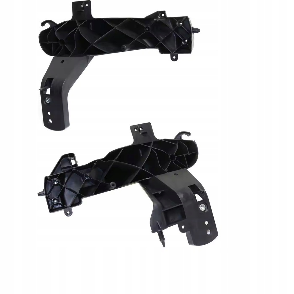 фото №7, Панель фари лампи кронштейн напрямна ліва dodge durango 2014-2023 14-23r.