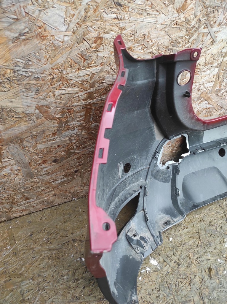 фото №4, Бампер задня dacia duster ii