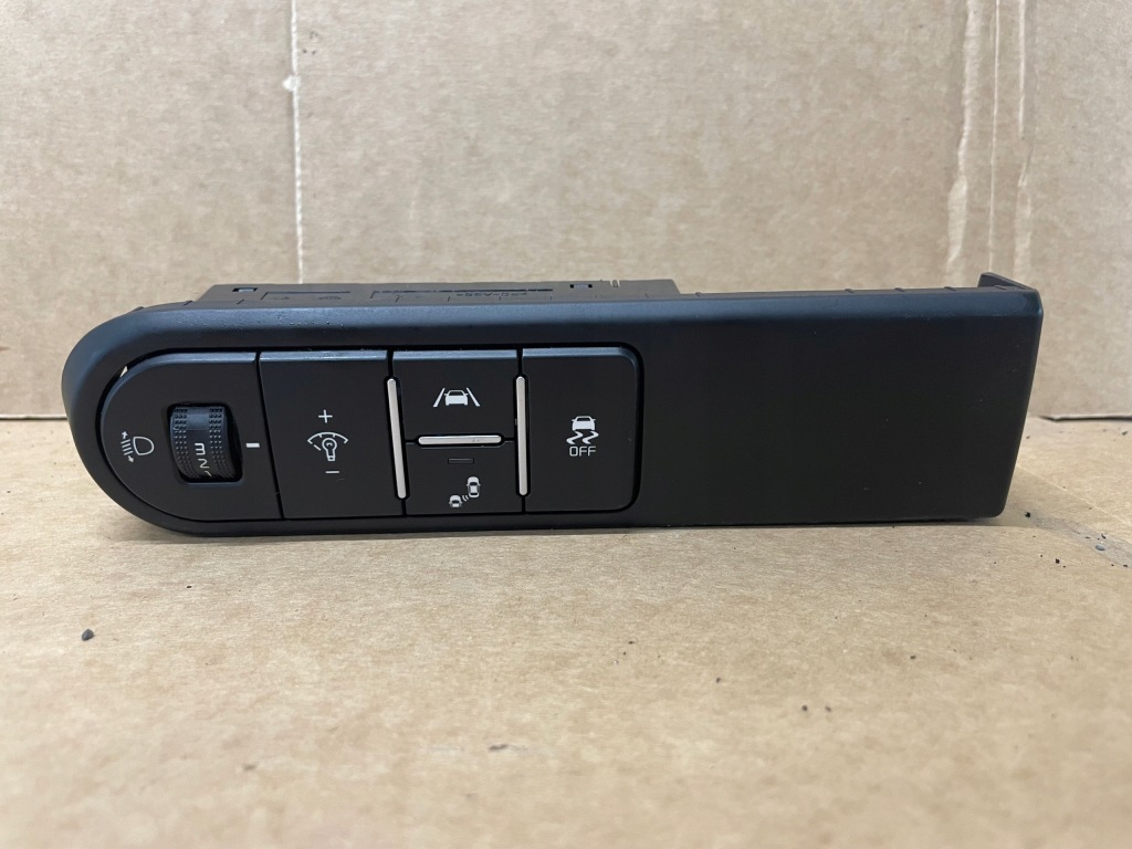 фото №1, Kia ceed proceed iii панель управление 93700-j7ej0