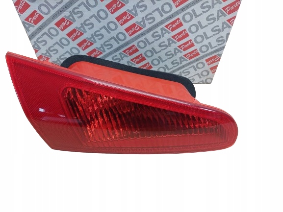 фото №1, Оригинал olsa лампа стоп-сигнал левый задняя крышка багажника 60693792 14/0496 alfa romeo 147