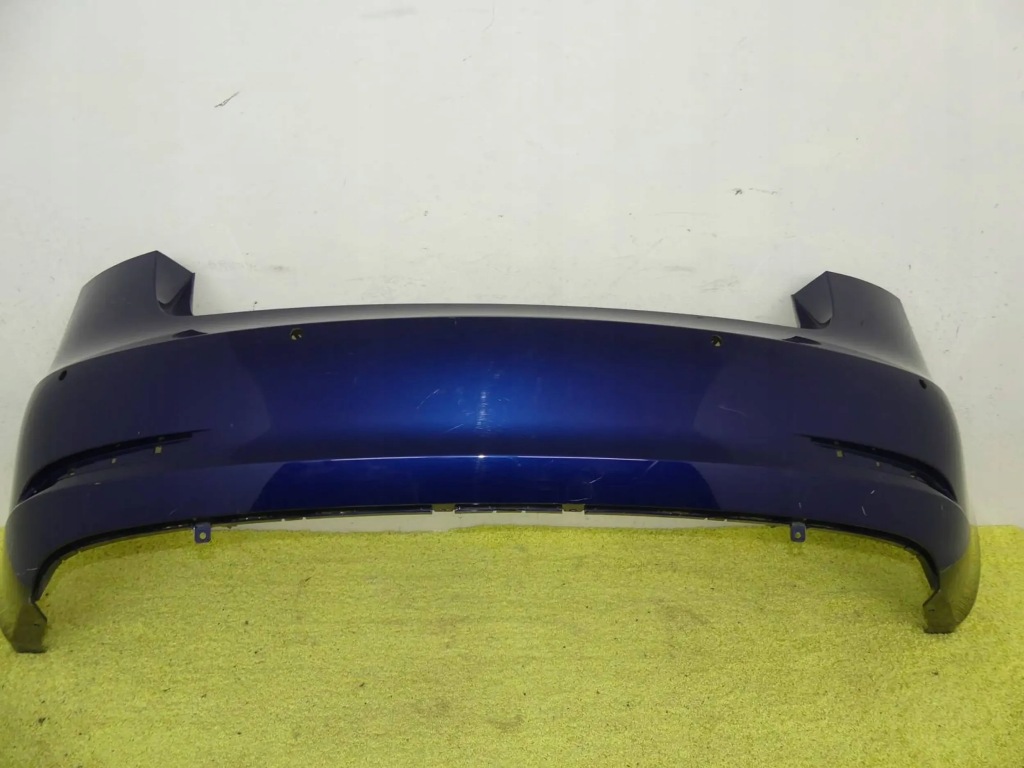 Купить Бампер задняя tesla model 3 iii 17-22 6pdc