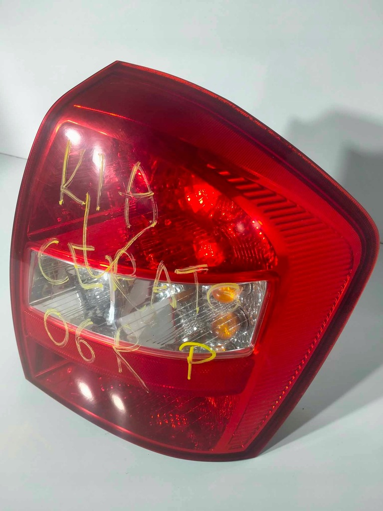 фото №1, Лампа правая задняя задняя kia cerato i 03-08