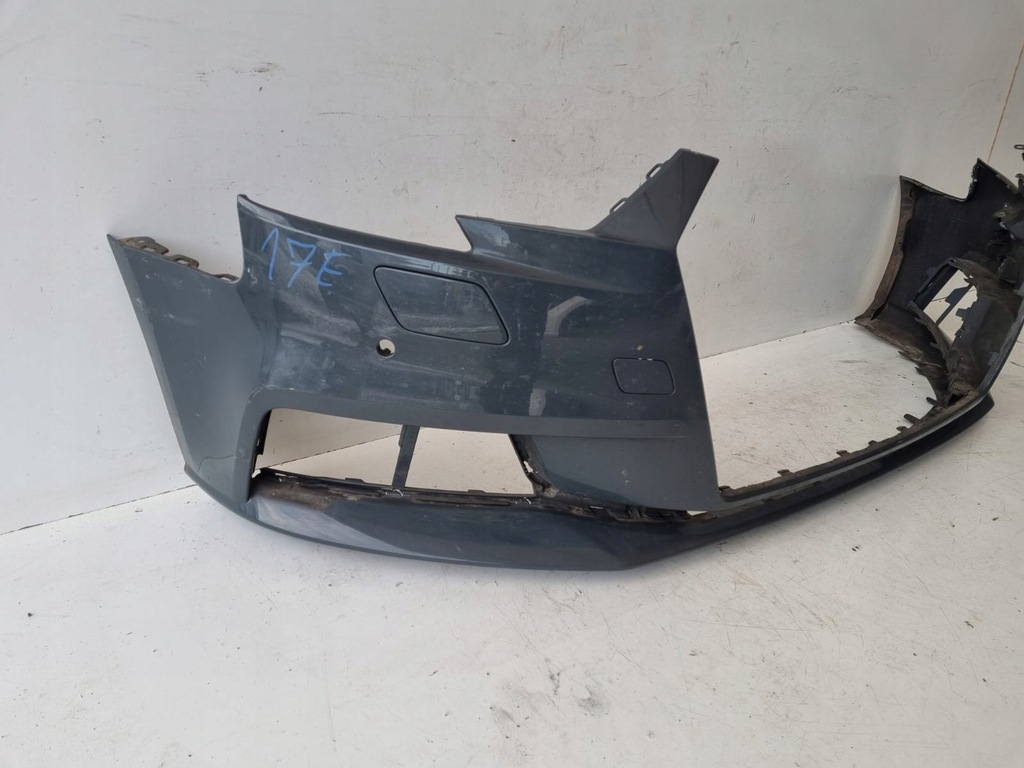 фото №6, Audi a3 8v lift бампер перед 8v3807437 af