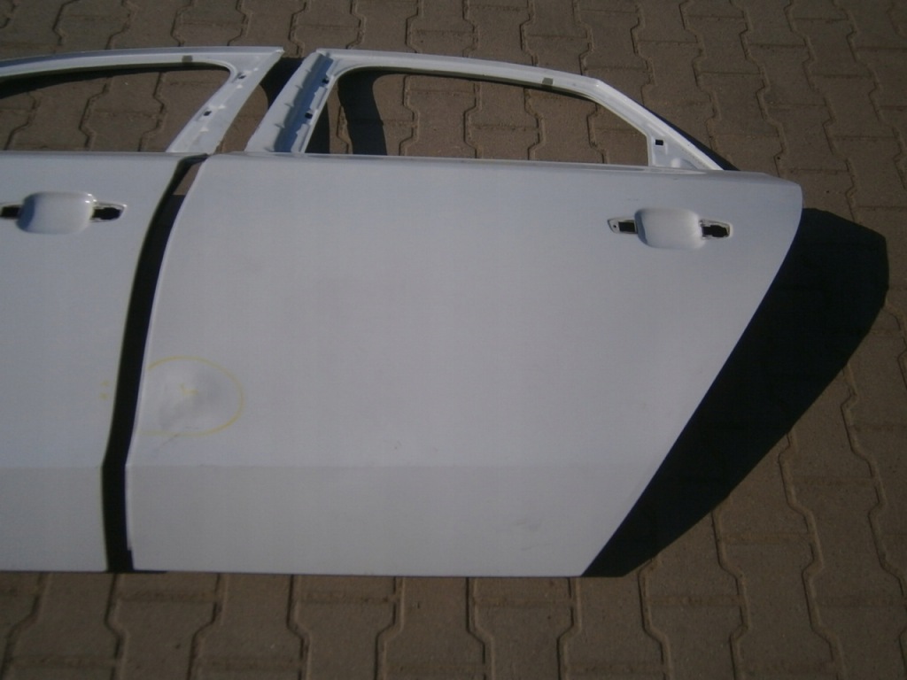 фото №1, Двері задні задня ліва audi a8 4h0 org